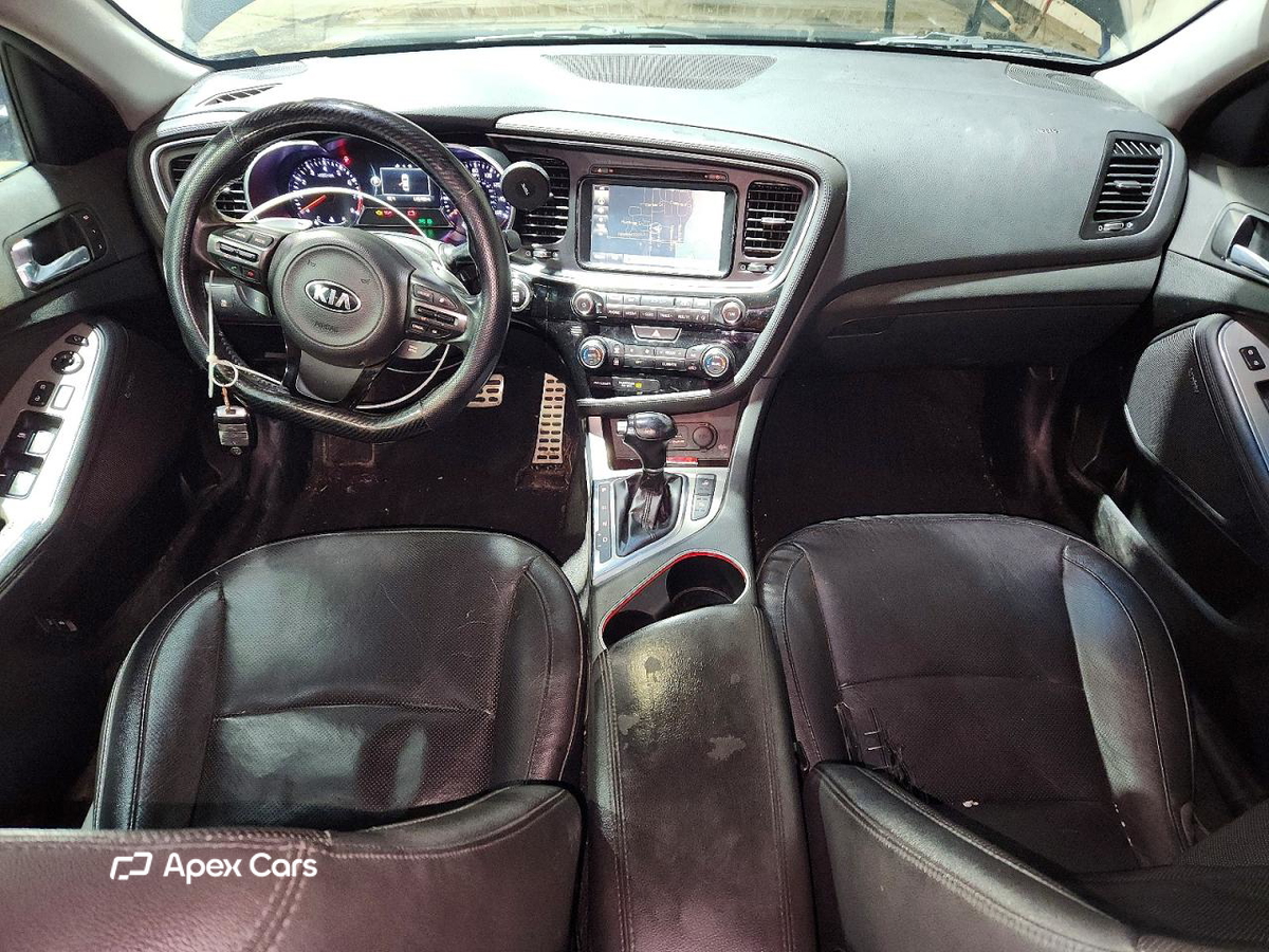 Kia Optima 2014