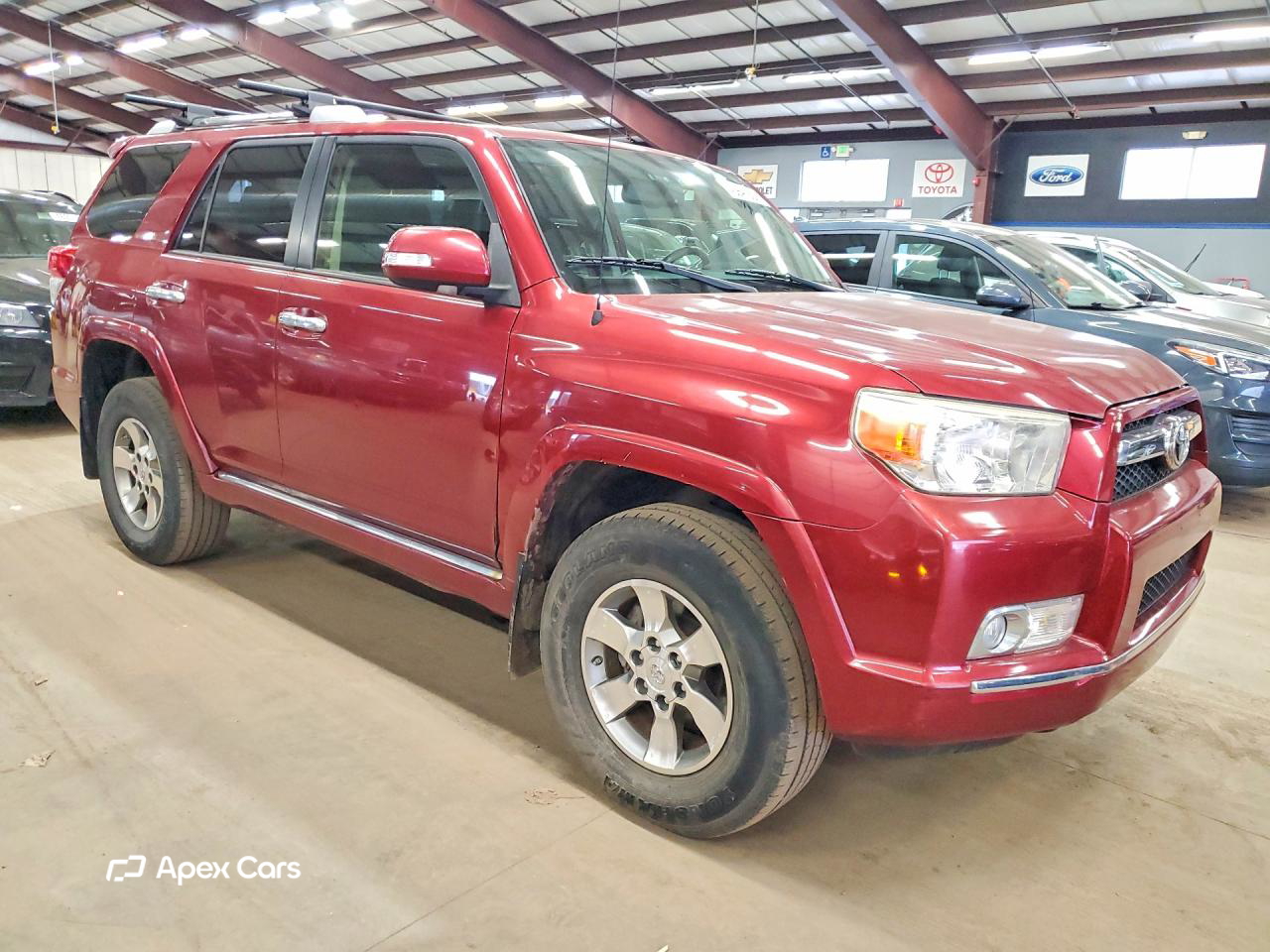 Toyota 4Runner 2012