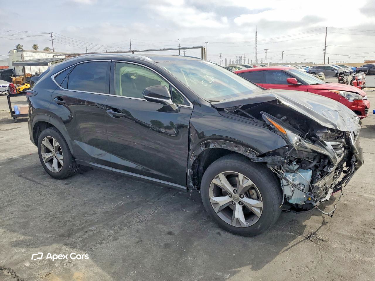 Lexus NX 2017