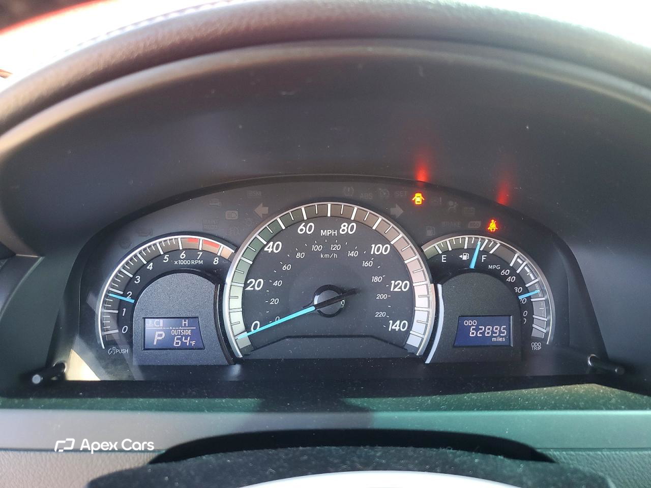 Toyota Camry 2014
