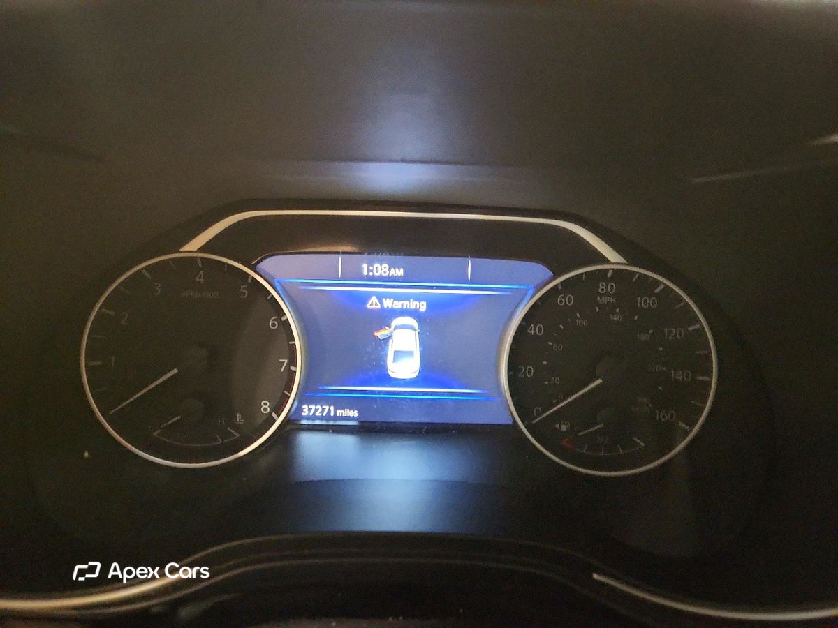 Nissan Maxima 2018