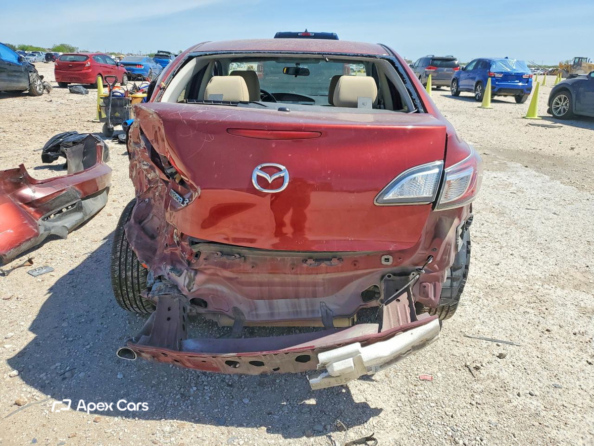 Mazda 3 2010