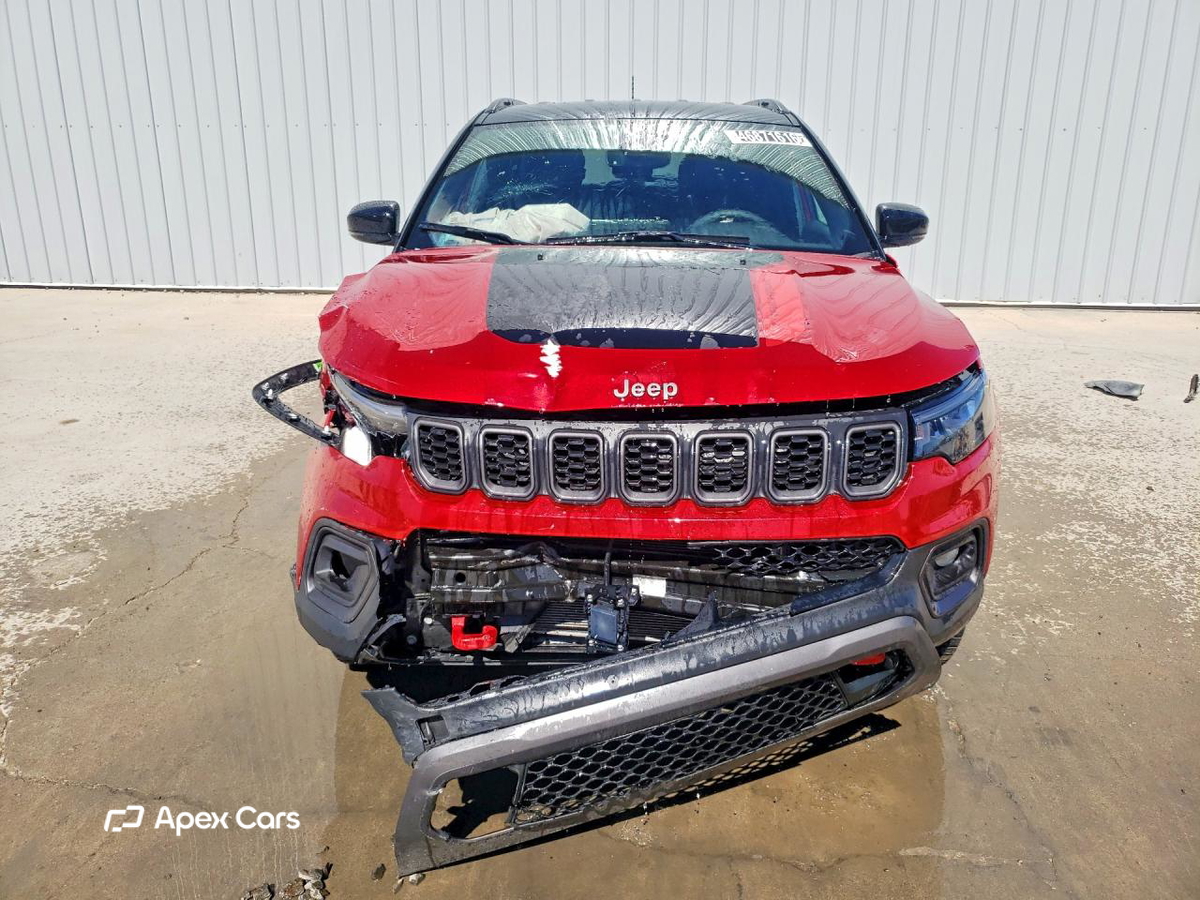 Jeep Compass 2025