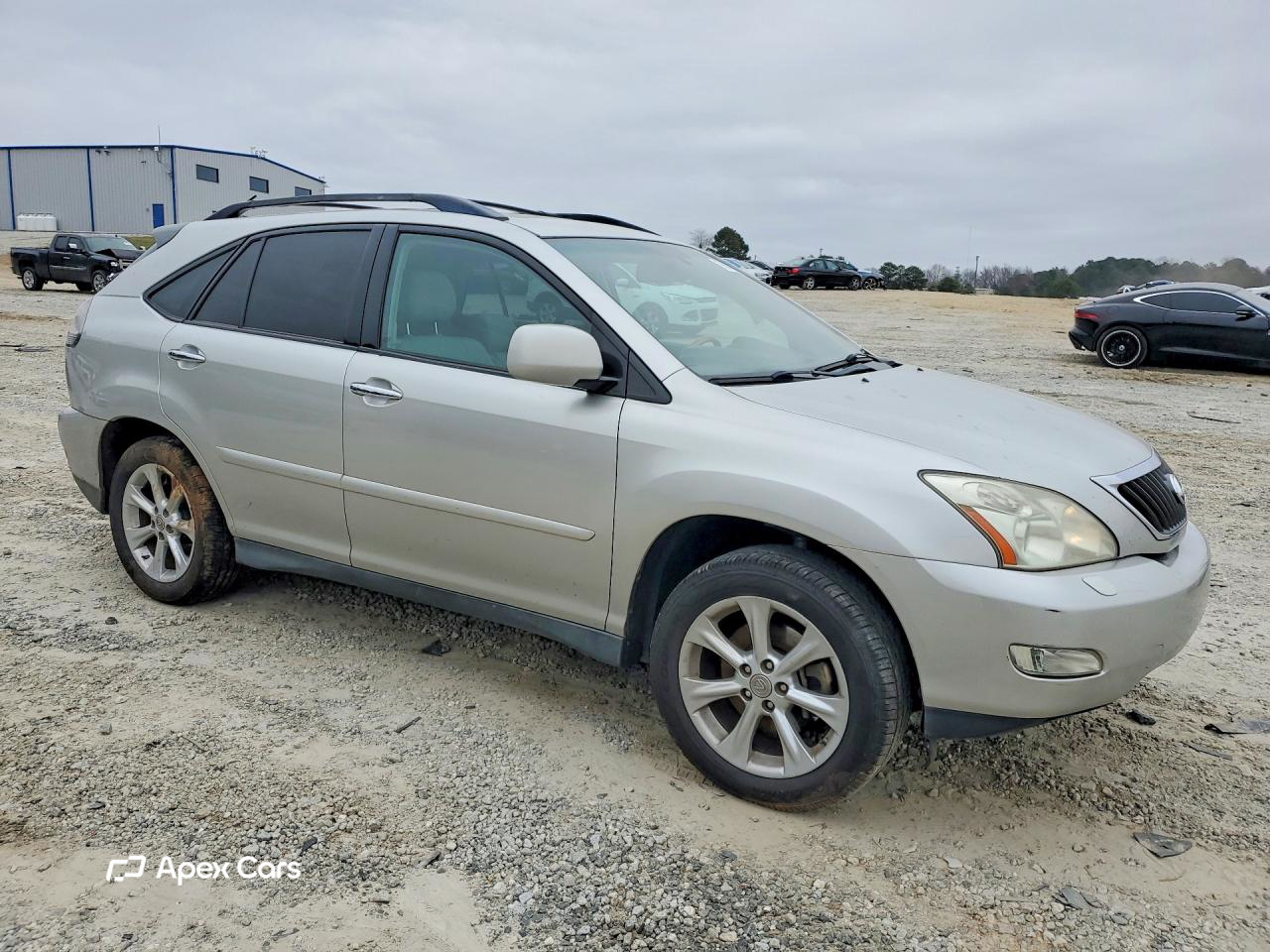 Lexus RX 2008