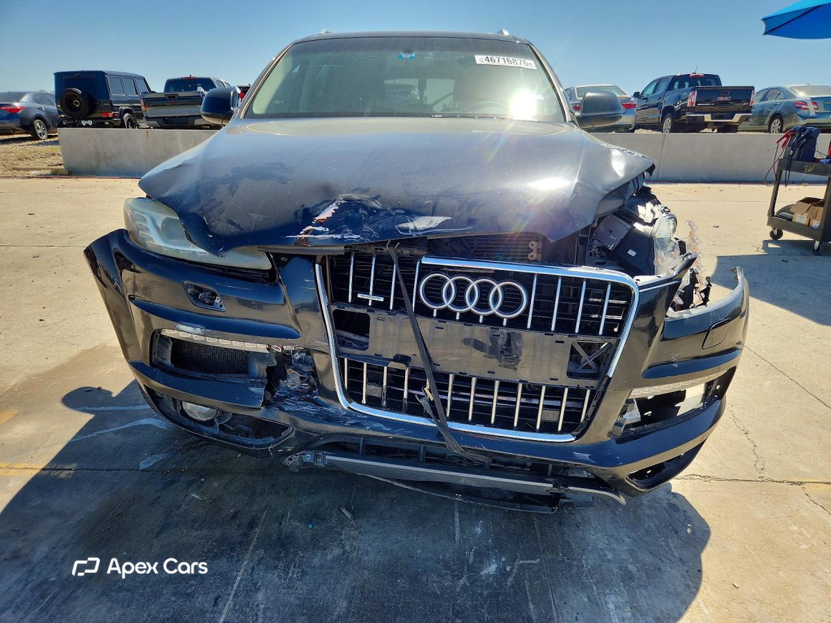 Audi Q7 2011