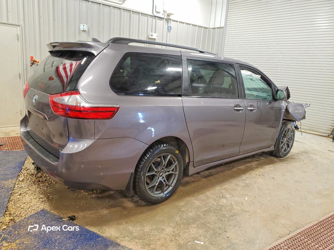 Toyota Sienna 2020