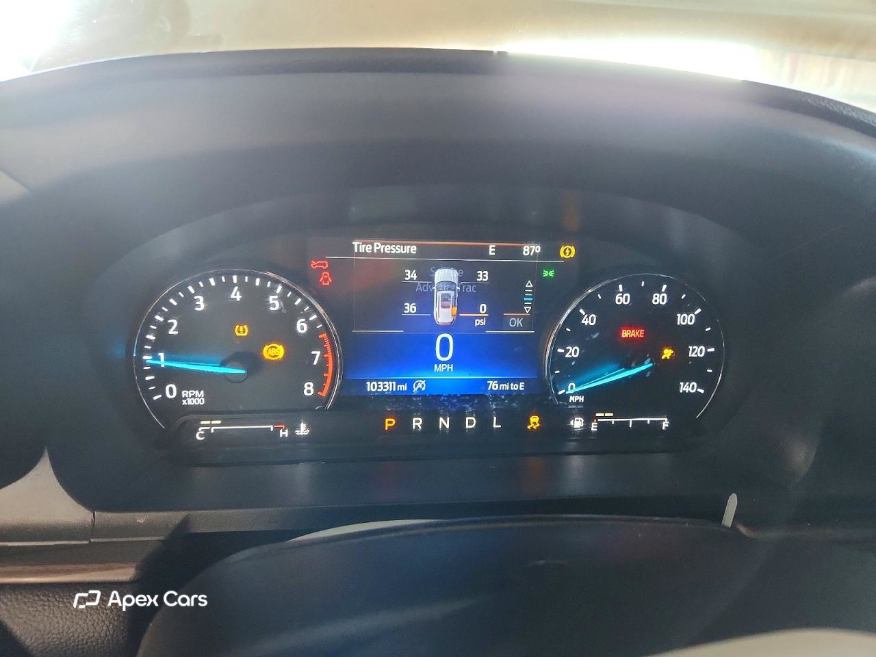 Ford Explorer 2021