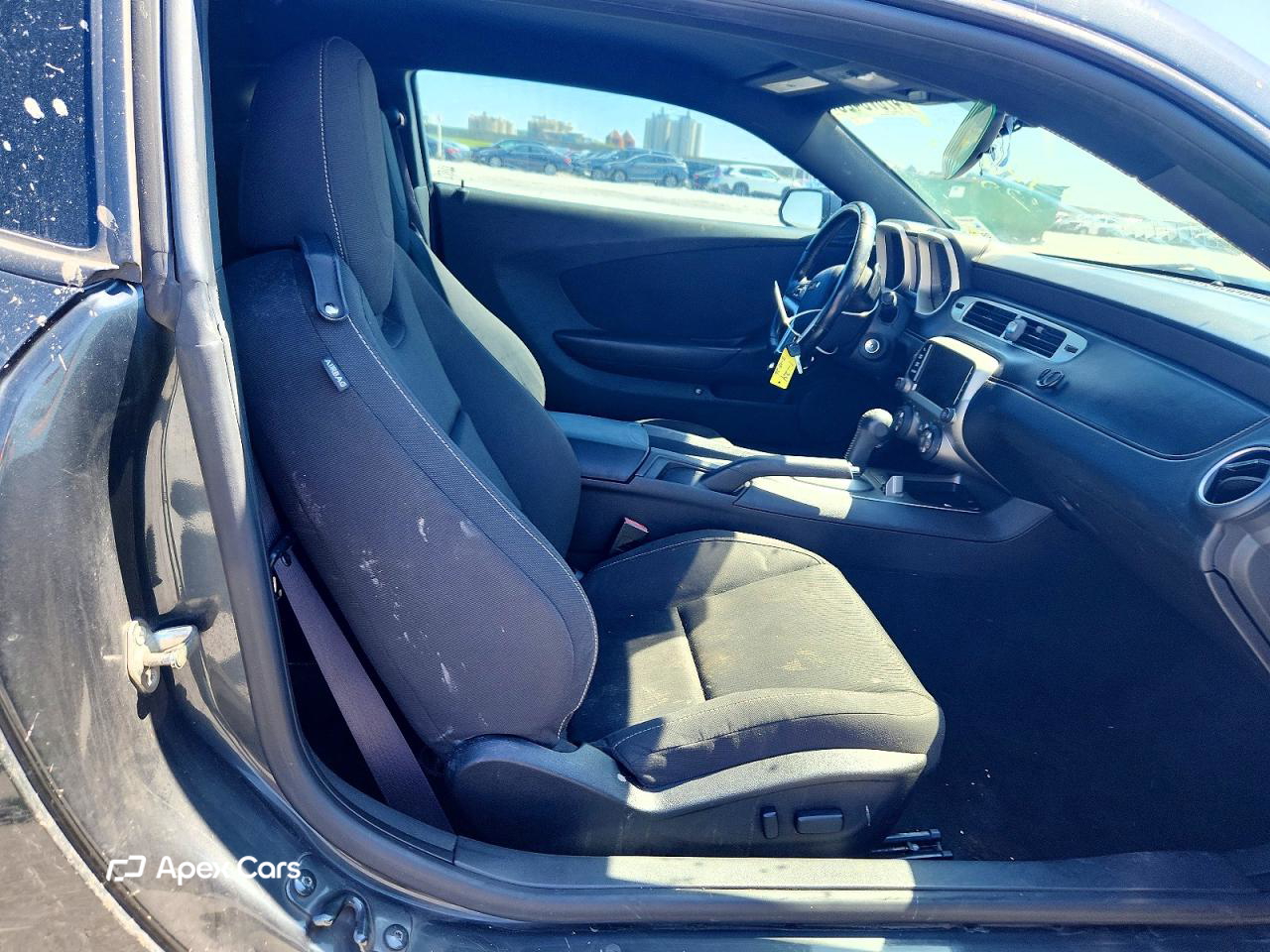 Chevrolet Camaro 2015