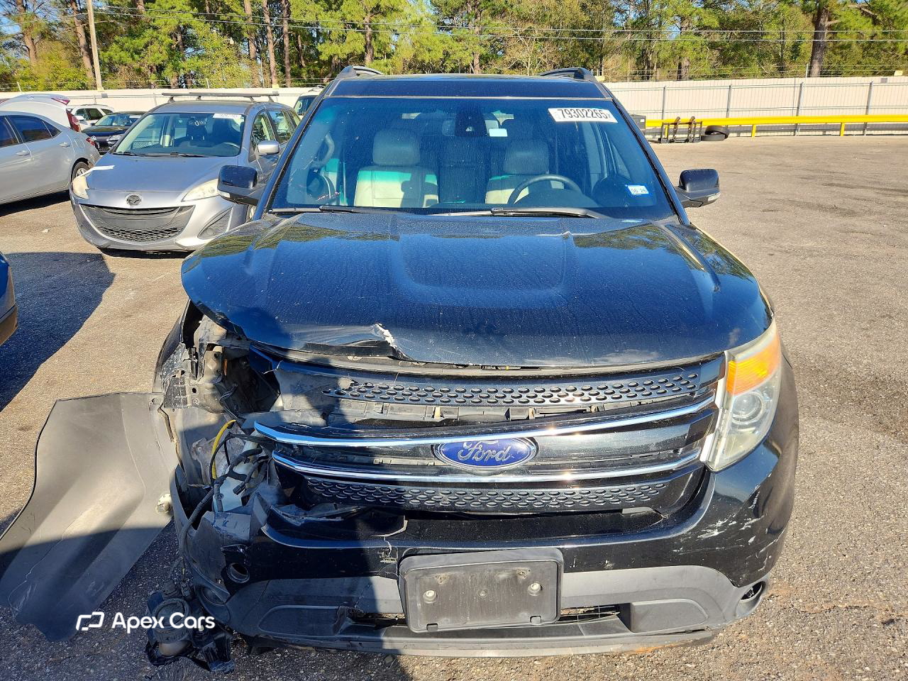 Ford Explorer 2015