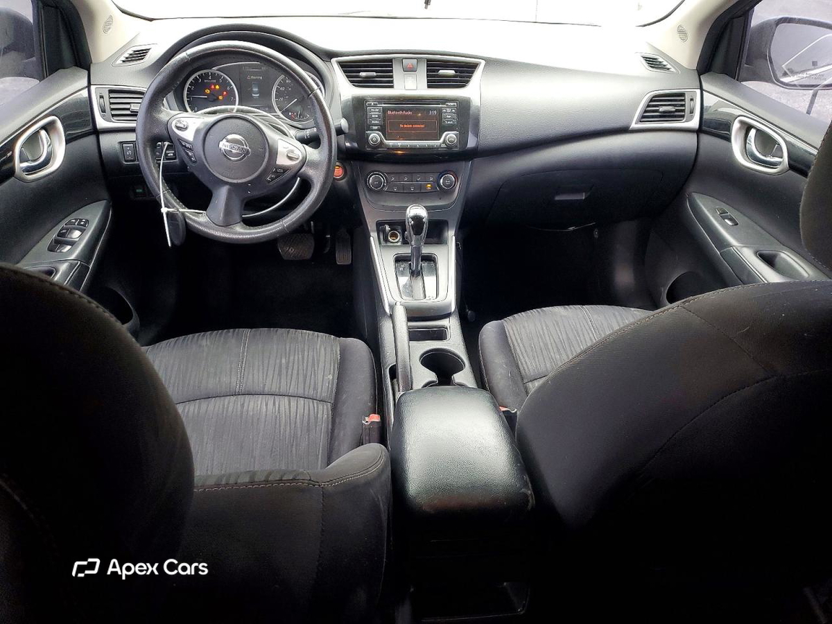 Nissan Sentra 2016