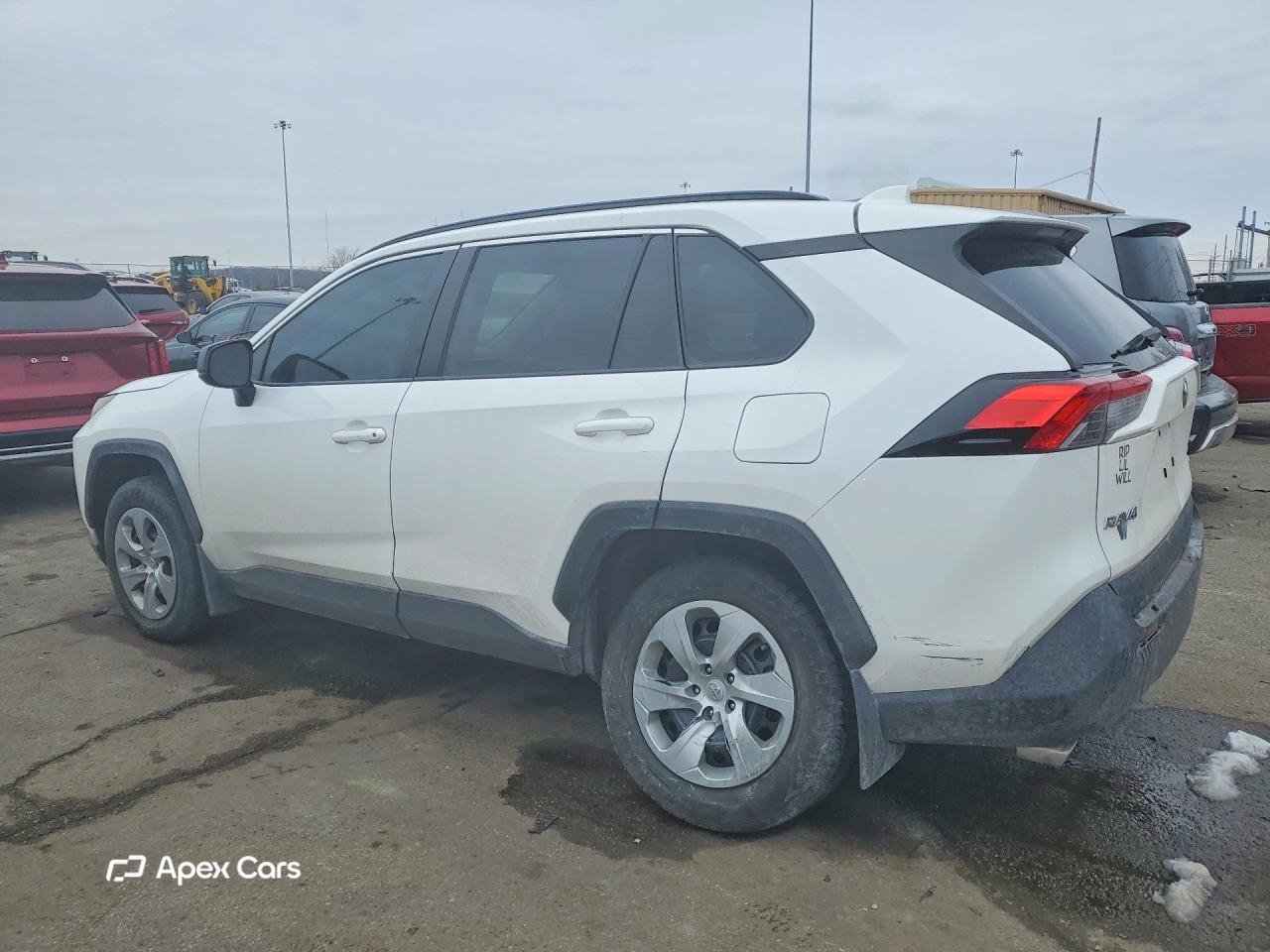Toyota RAV 4 2019