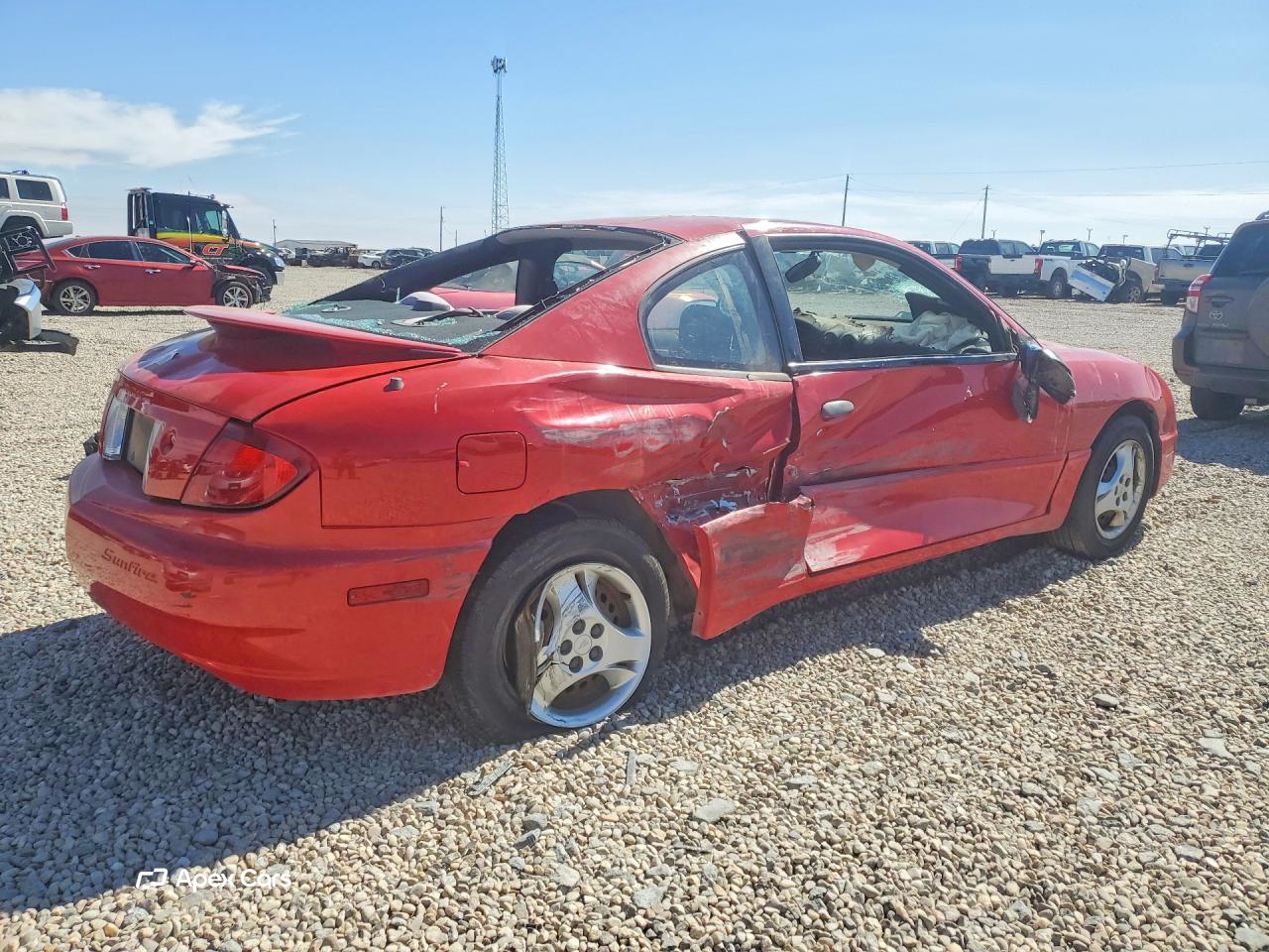 Pontiac Sunfire 2005