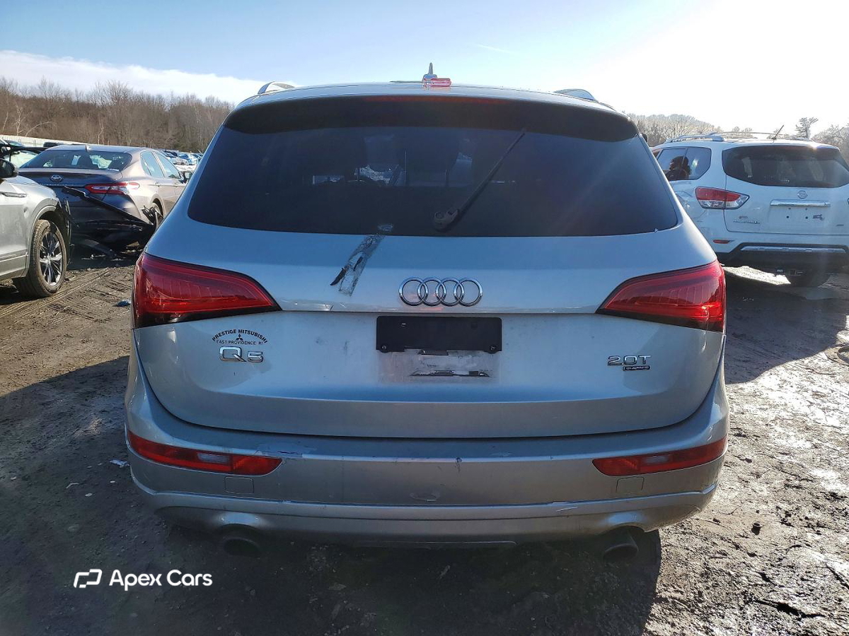 Audi Q5 2014