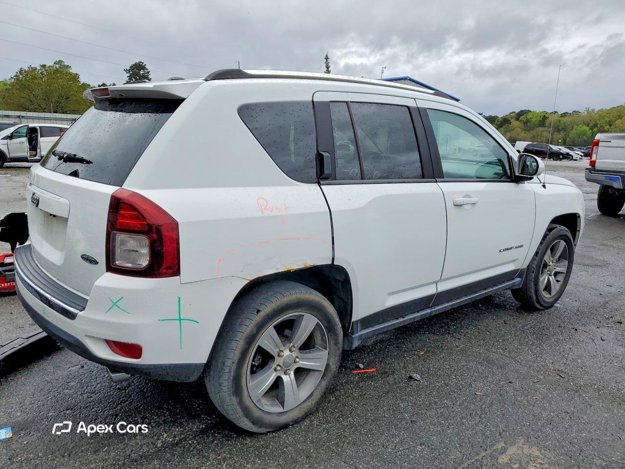 Jeep Compass 2016