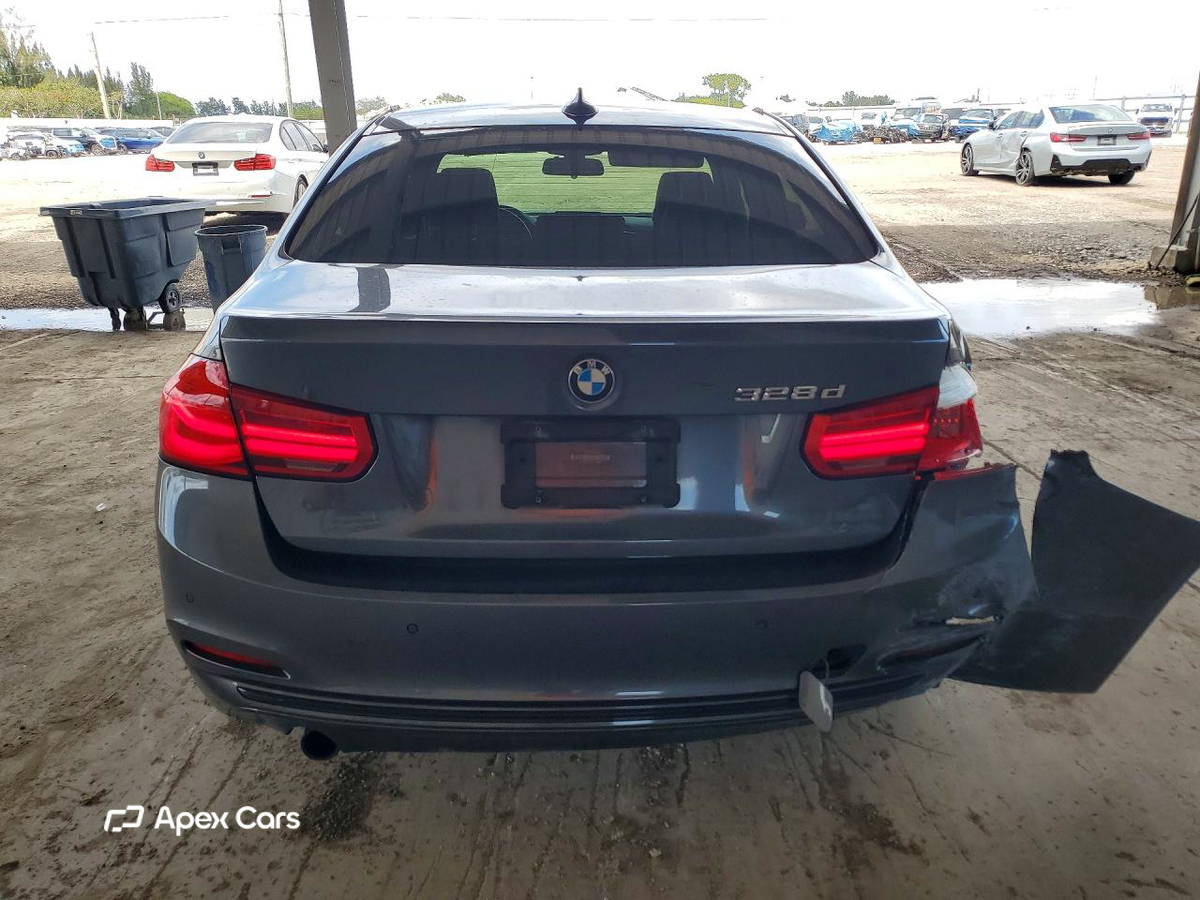 BMW Series 3 2017