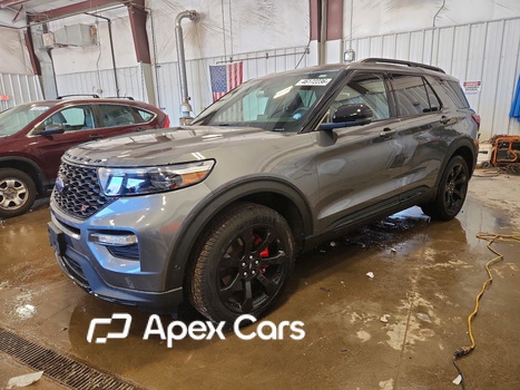Ford Explorer 2022 - Zdjęcie 1 z 13