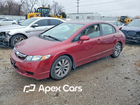 Honda Civic 2011 - Image 1 of 12
