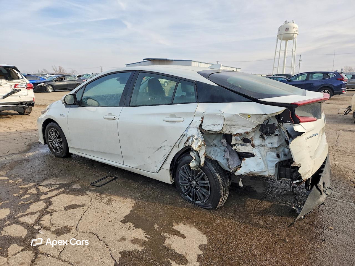 Toyota Prius 2017