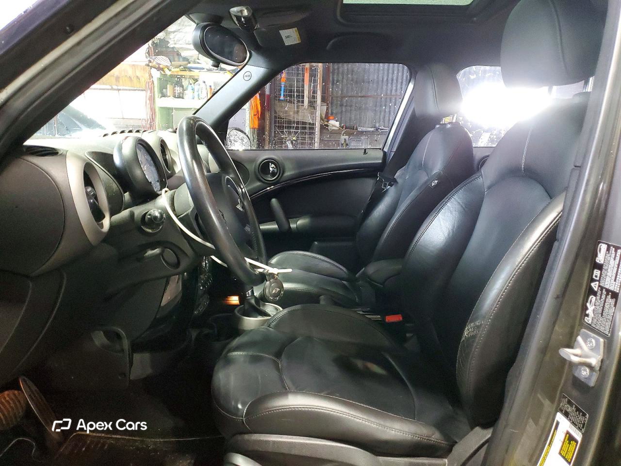 MINI Cooper 2012