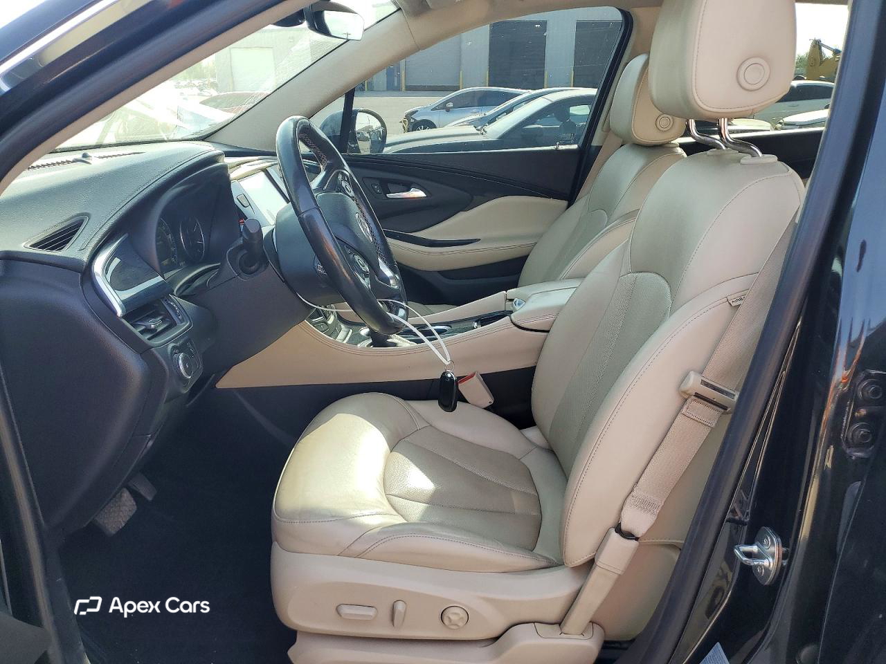 Buick Envision 2017