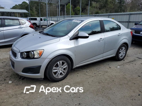 Chevrolet Sonic 2014 - Zdjęcie 1 z 12