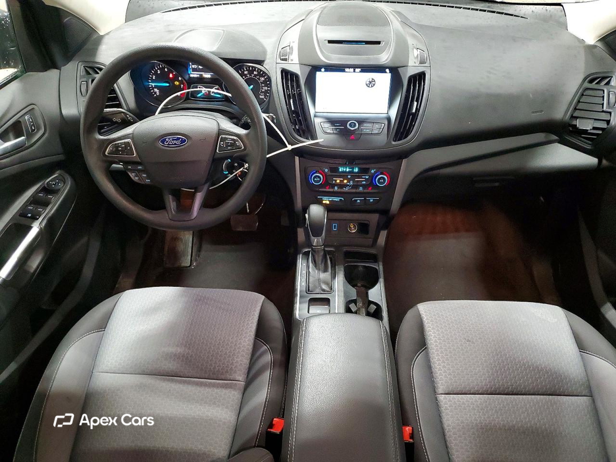 Ford Escape 2018