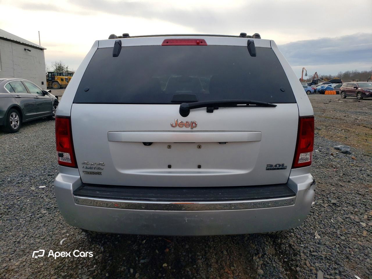 Jeep Cherokee 2007