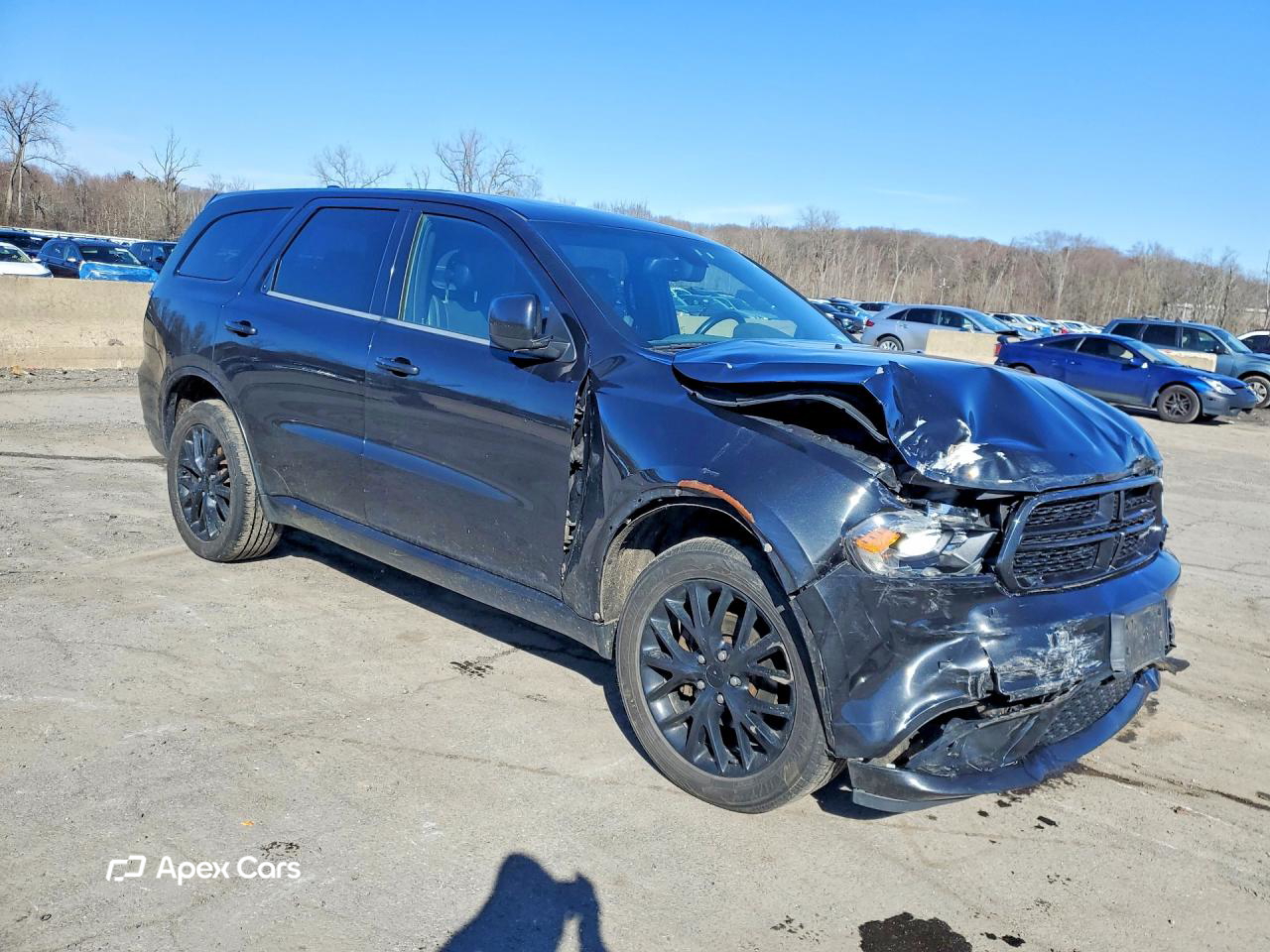 Dodge Durango 2015