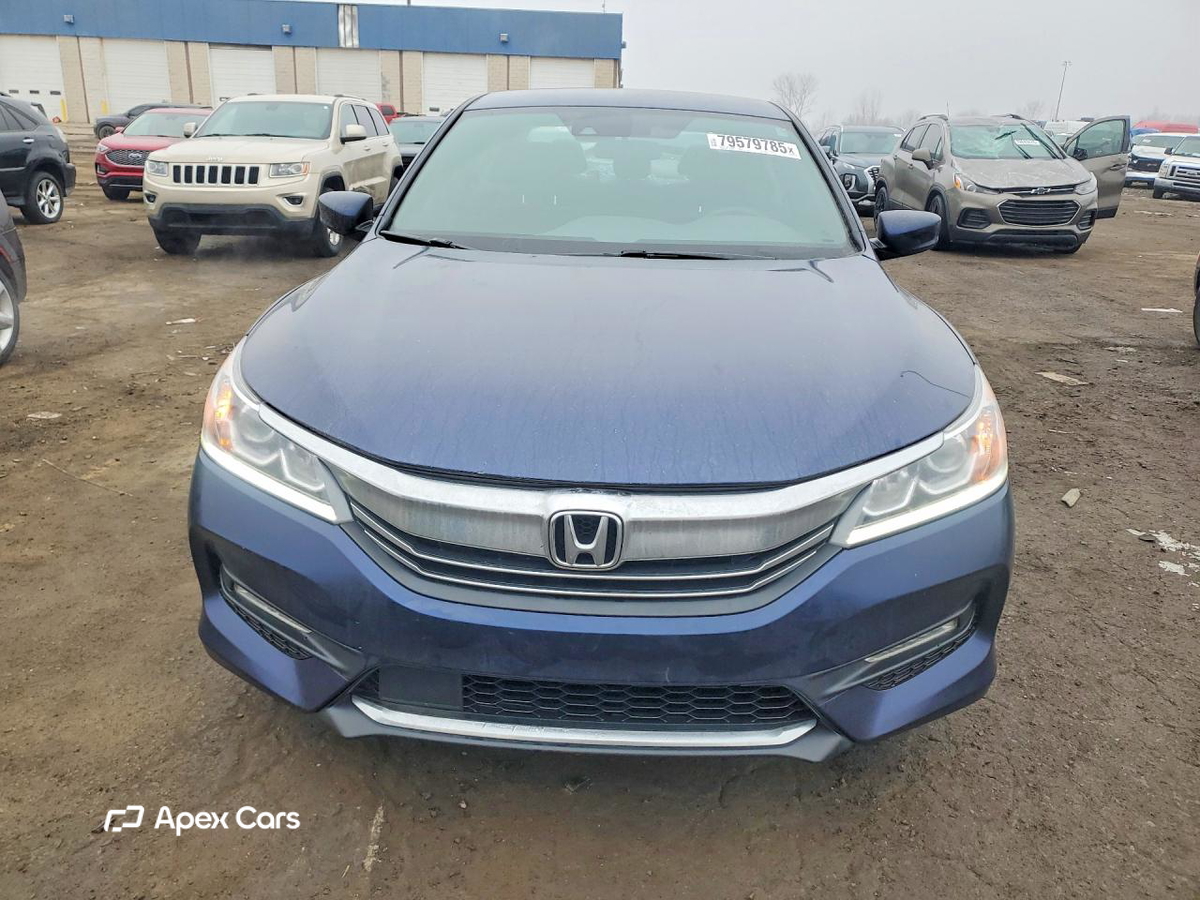 Honda Accord 2016