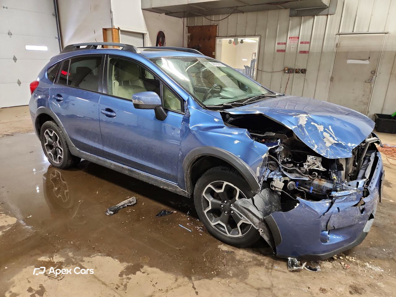 Subaru XV 2015
