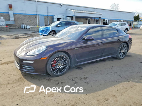 Porsche Panamera 2015 - Image 1 of 13