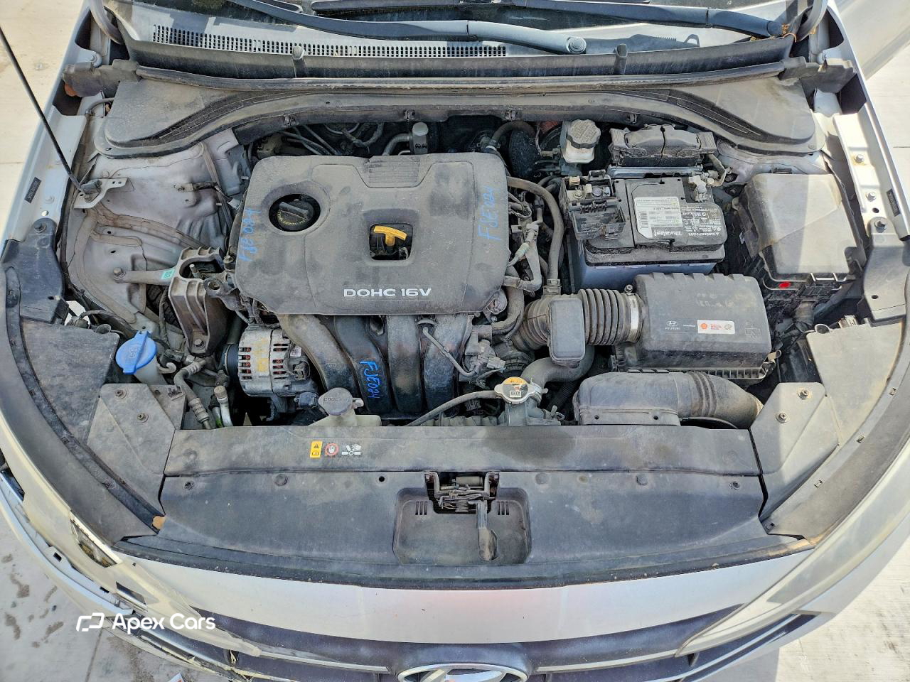 Hyundai Elantra 2019