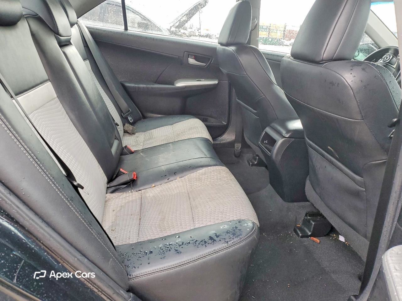 Toyota Camry 2012