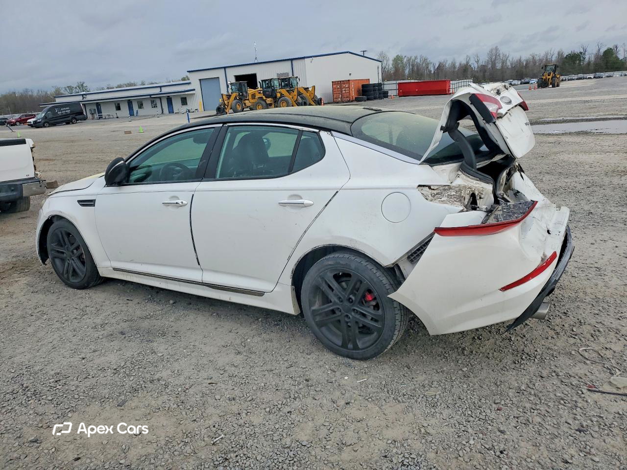 Kia Optima 2013