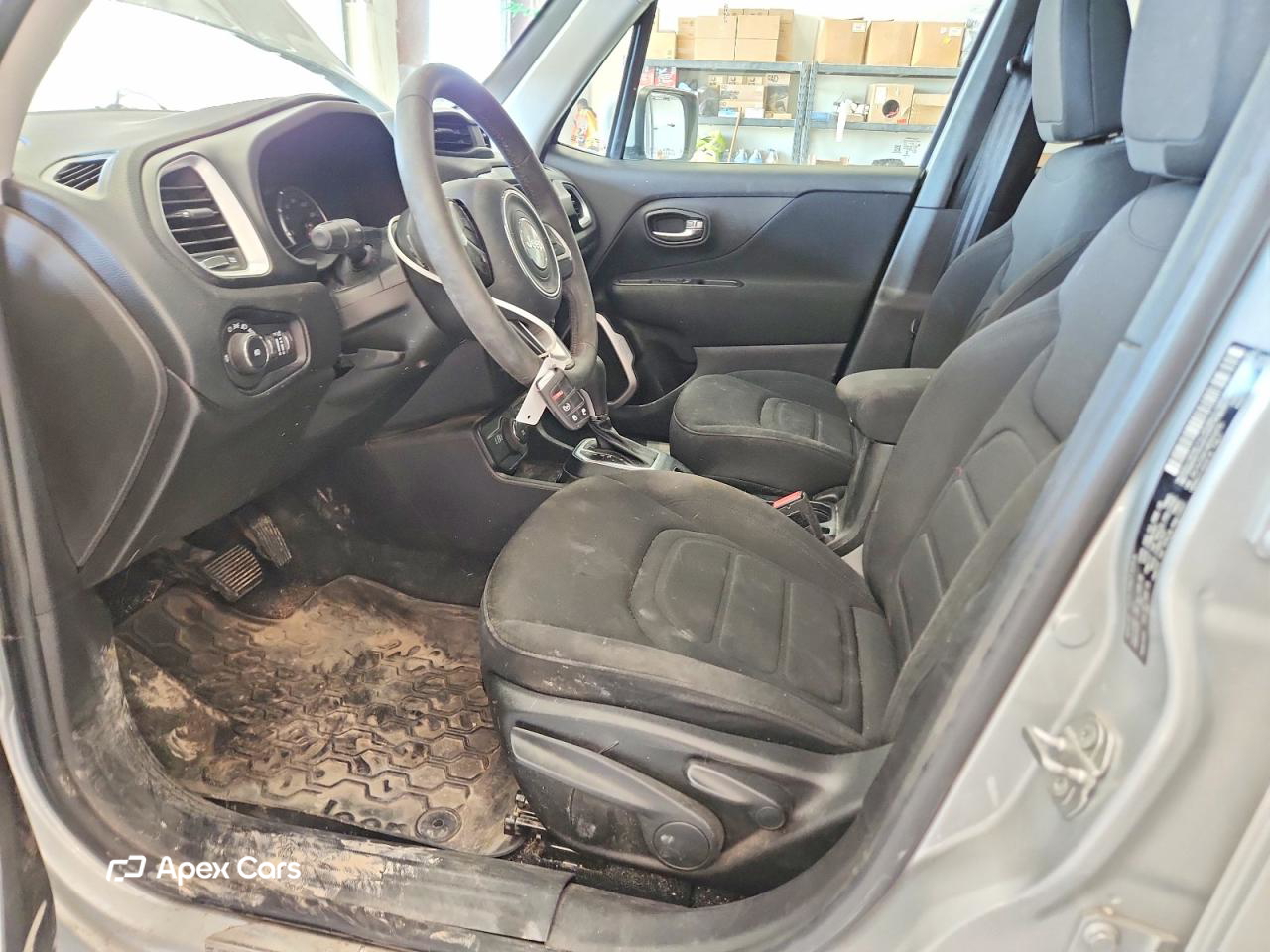 Jeep Renegade 2021