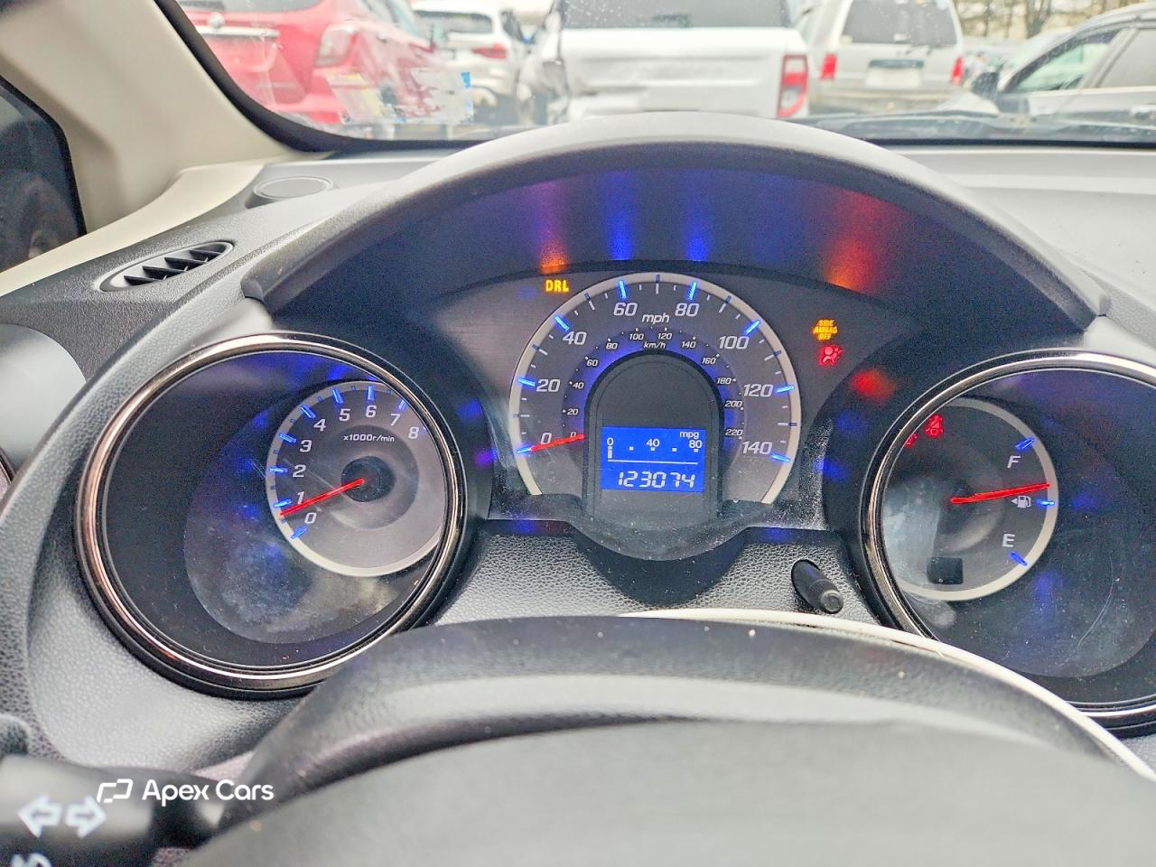 Honda Fit 2012