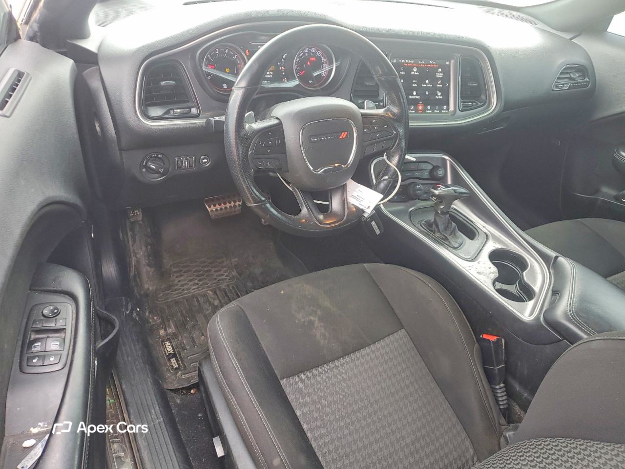 Dodge Challenger 2019
