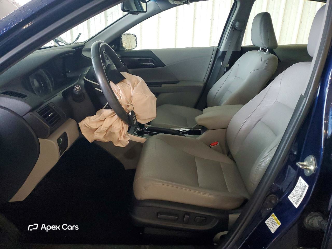 Honda Accord 2013