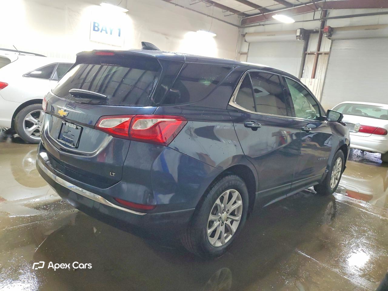 Chevrolet Equinox 2018