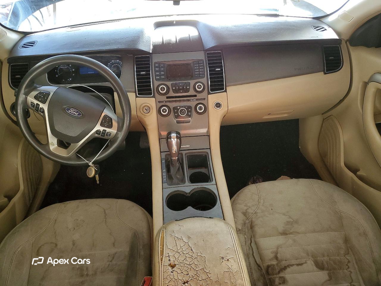 Ford Taurus 2014