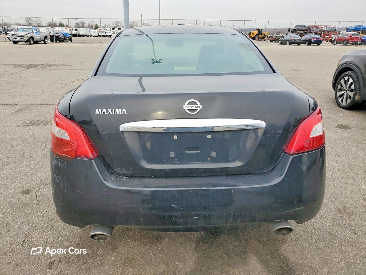 Nissan Maxima 2011