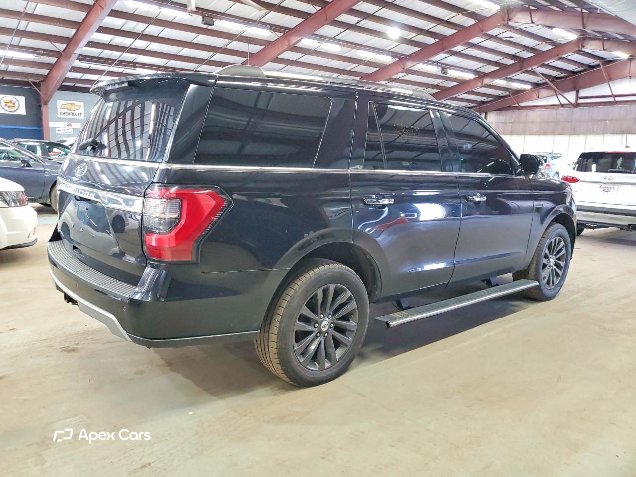 Ford Expedition 2019