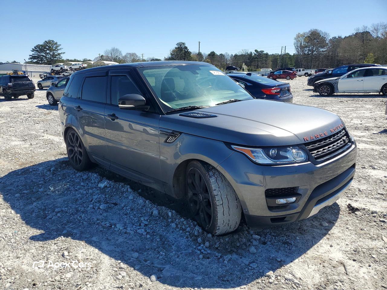 Land Rover Range Rover 2014