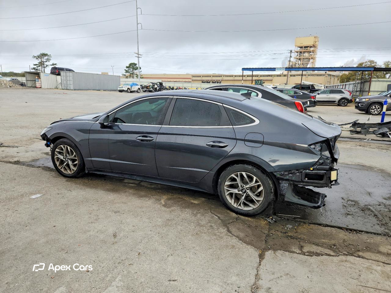 Hyundai Sonata 2021