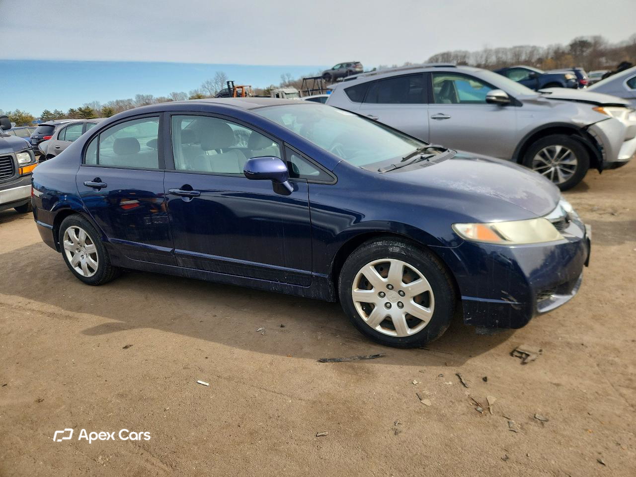 Honda Civic 2010