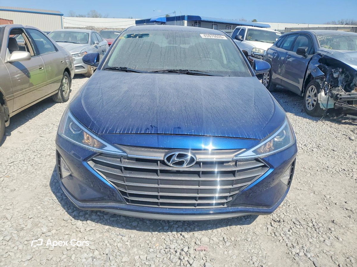 Hyundai Elantra 2019