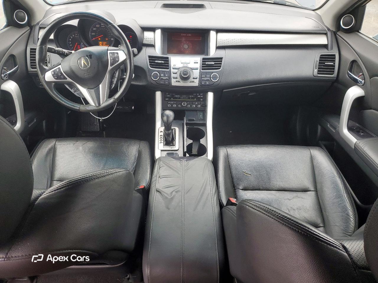 Acura RDX 2007