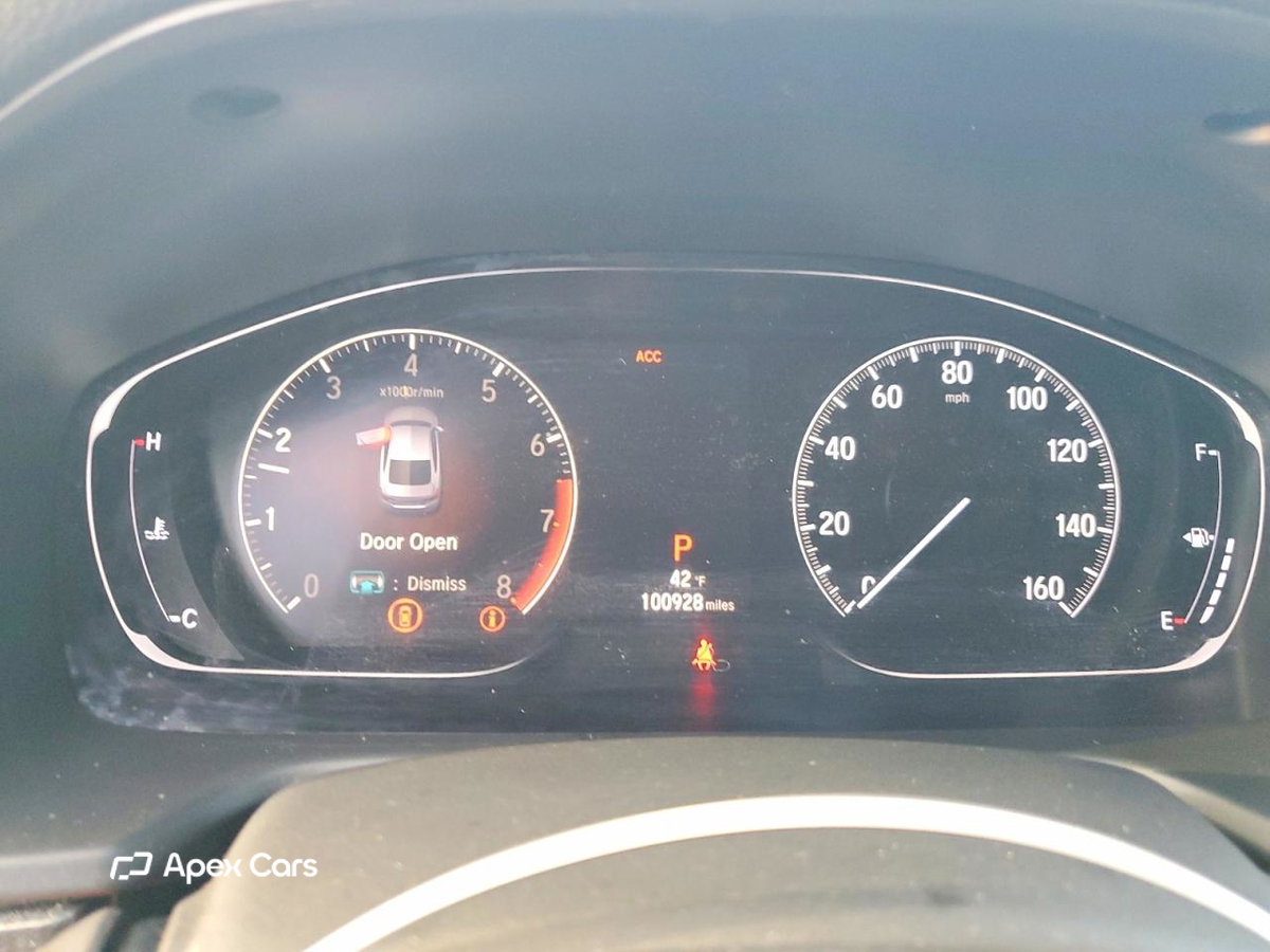 Honda Accord 2019