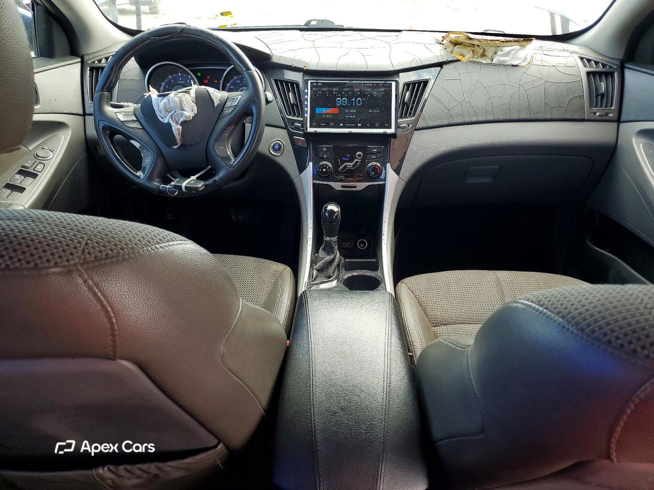 Hyundai Sonata 2011