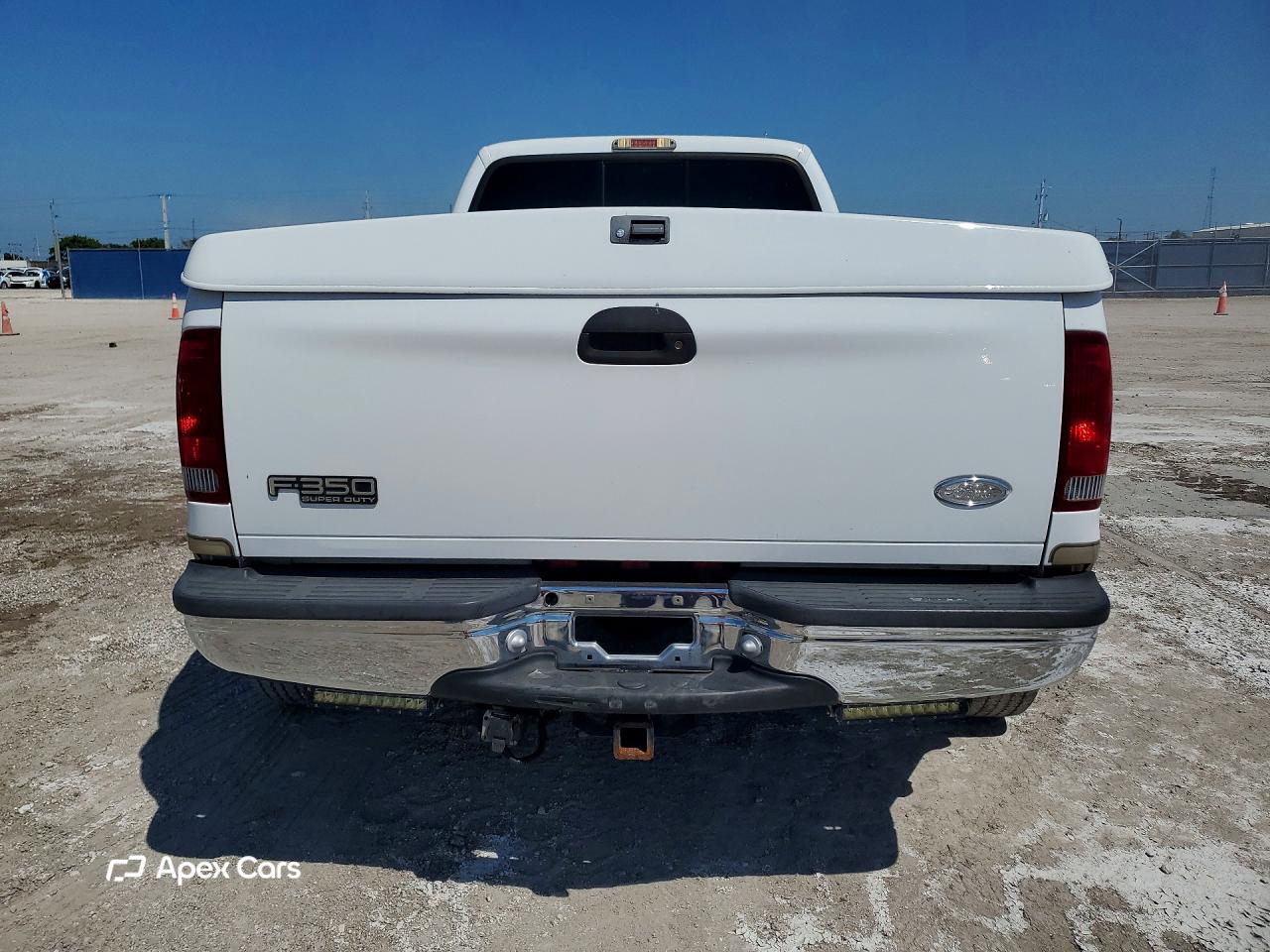 Ford F350 2000